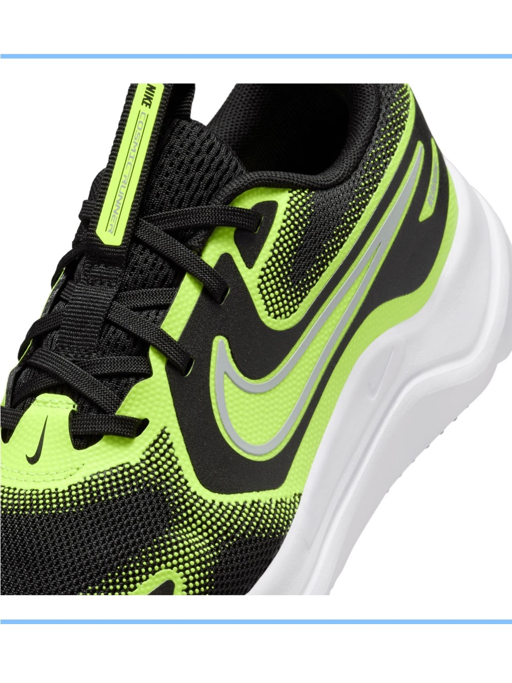 Nike Kids' Grade School Cosmic Runner Running Shoes - Picture 6 of 10